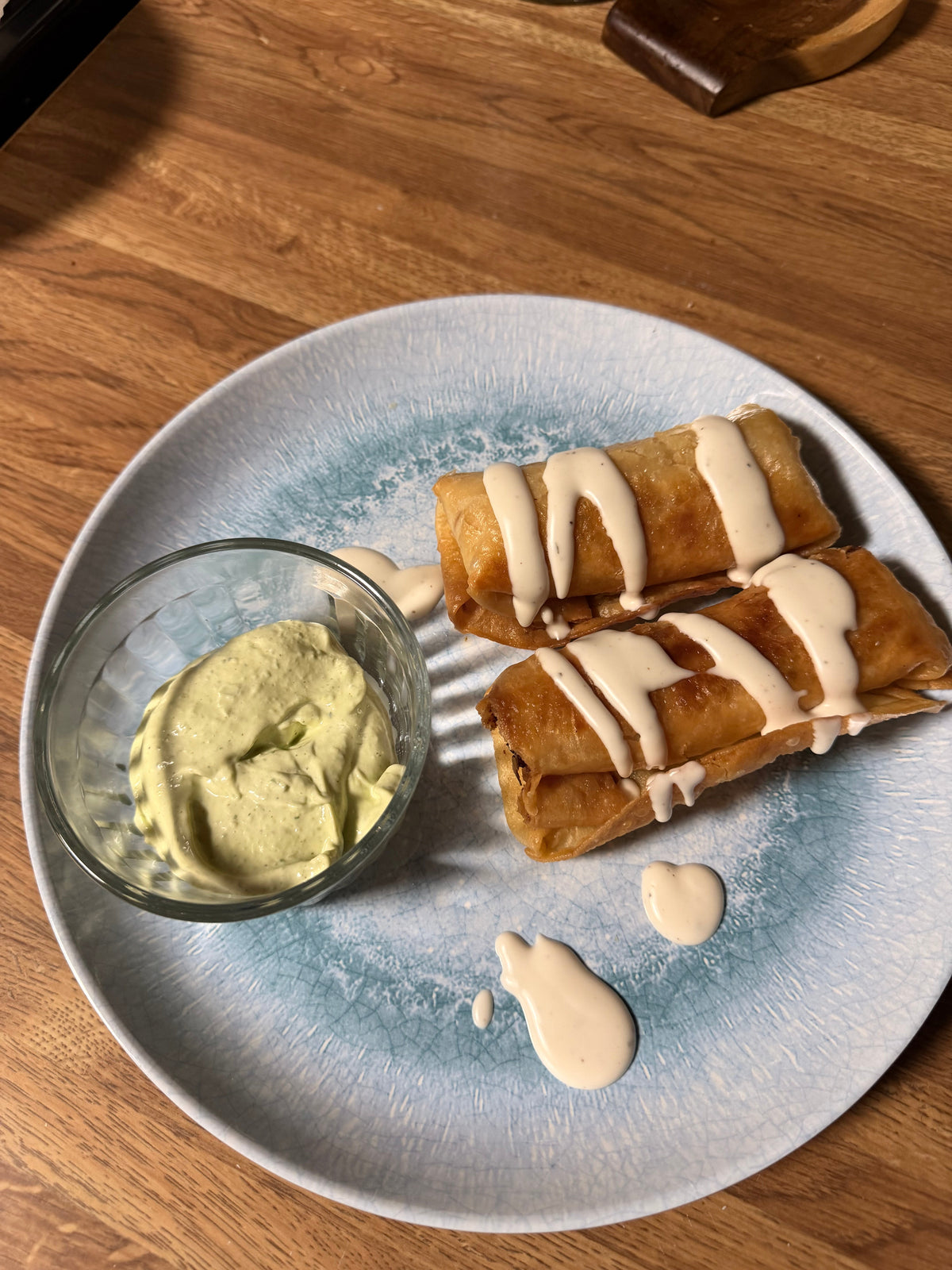 Copycat Firecracker Chicken Wraps