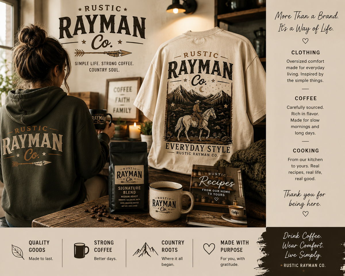 Rustic Rayman Co.