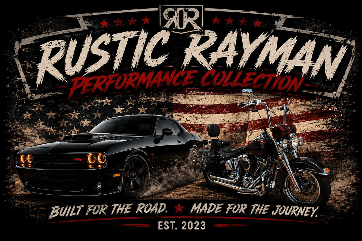 Rustic Rayman performance collection