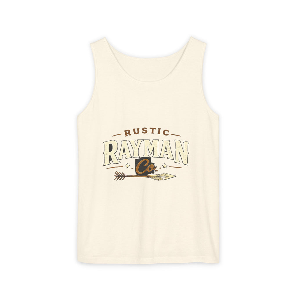 Rustic Rayman Co. Vintage Arrow Tank Top