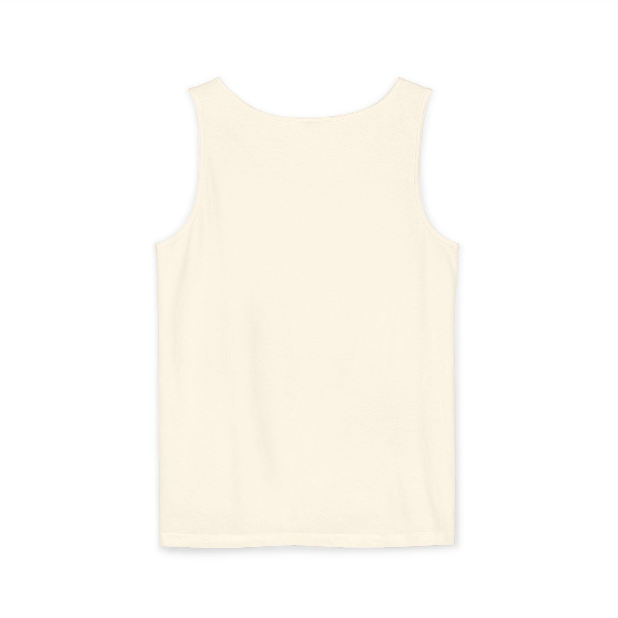 Rustic Rayman Co Tank Top — Garment-Dyed Vintage Style