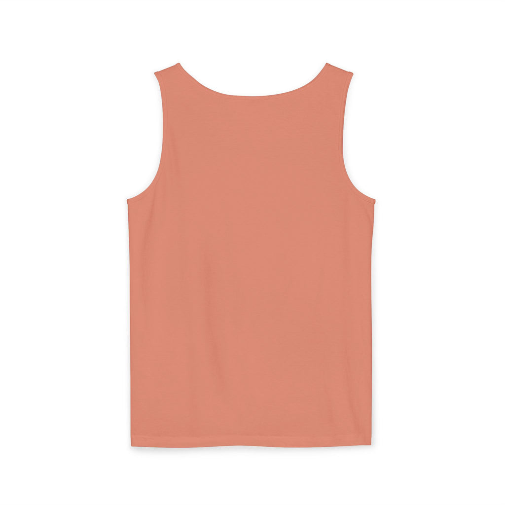Rustic Rayman Co Tank Top — Garment-Dyed Vintage Style