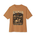Rayman Co. Vintage Western Tee — Cowboy Horse Graphic T-Shirt