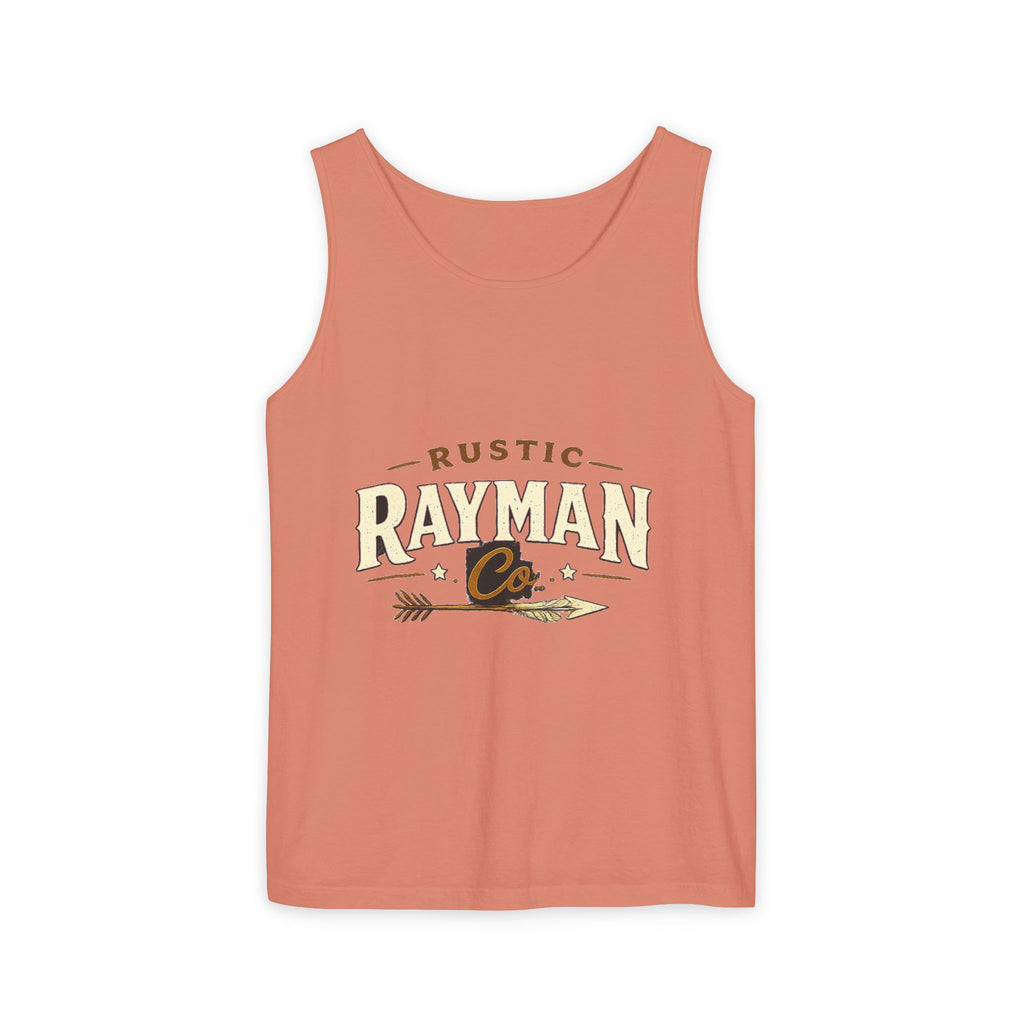 Rustic Rayman Co. Vintage Arrow Tank Top