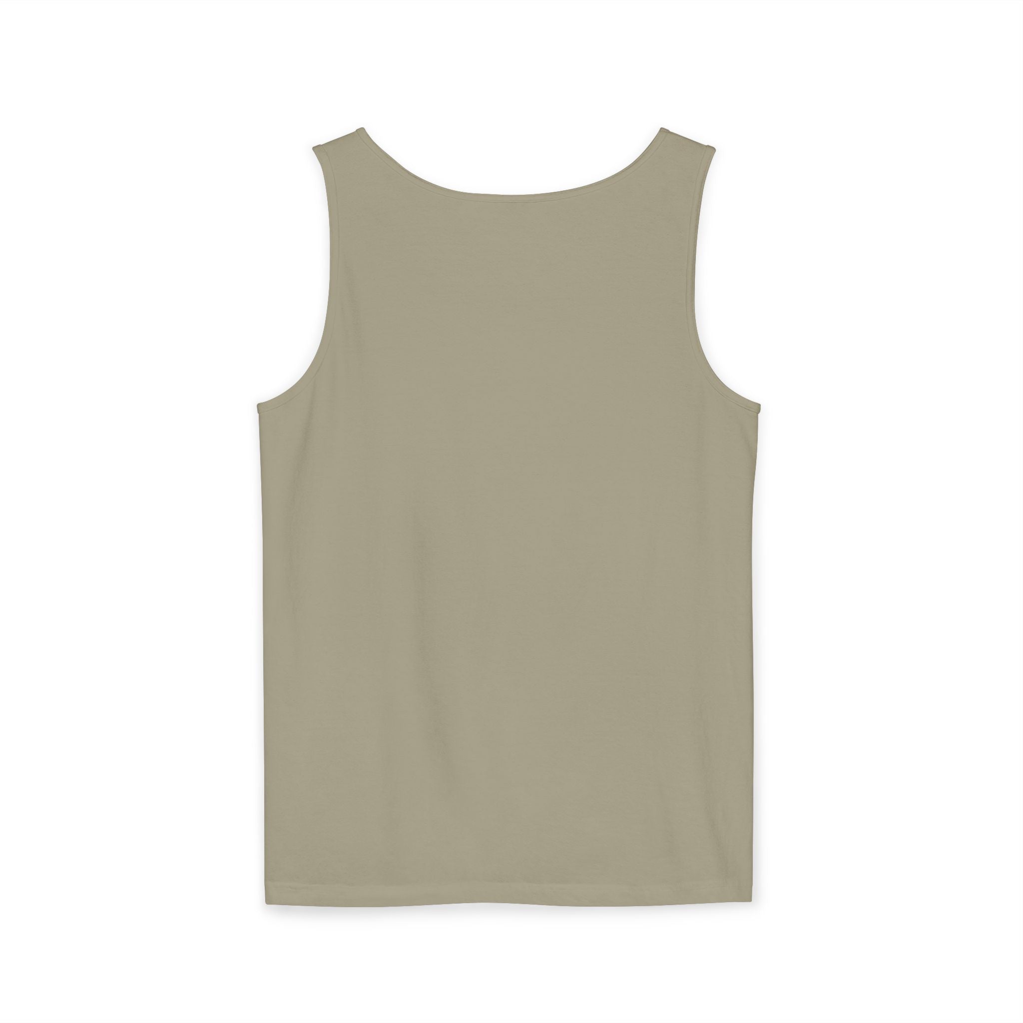 Rustic Rayman Co Tank Top — Garment-Dyed Vintage Style