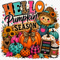 Hello Pumpkin Season Digital Download