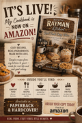 Rustic Rayman Kitchen