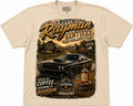 Rustic Rayman Kentucky Road Trip T-Shirt | Destination Collection #2