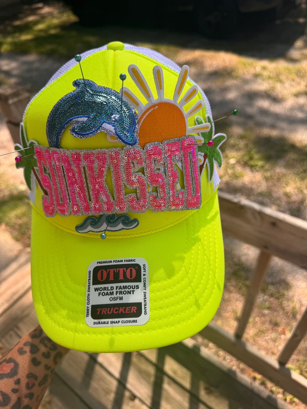Summer Trucker hat SALE