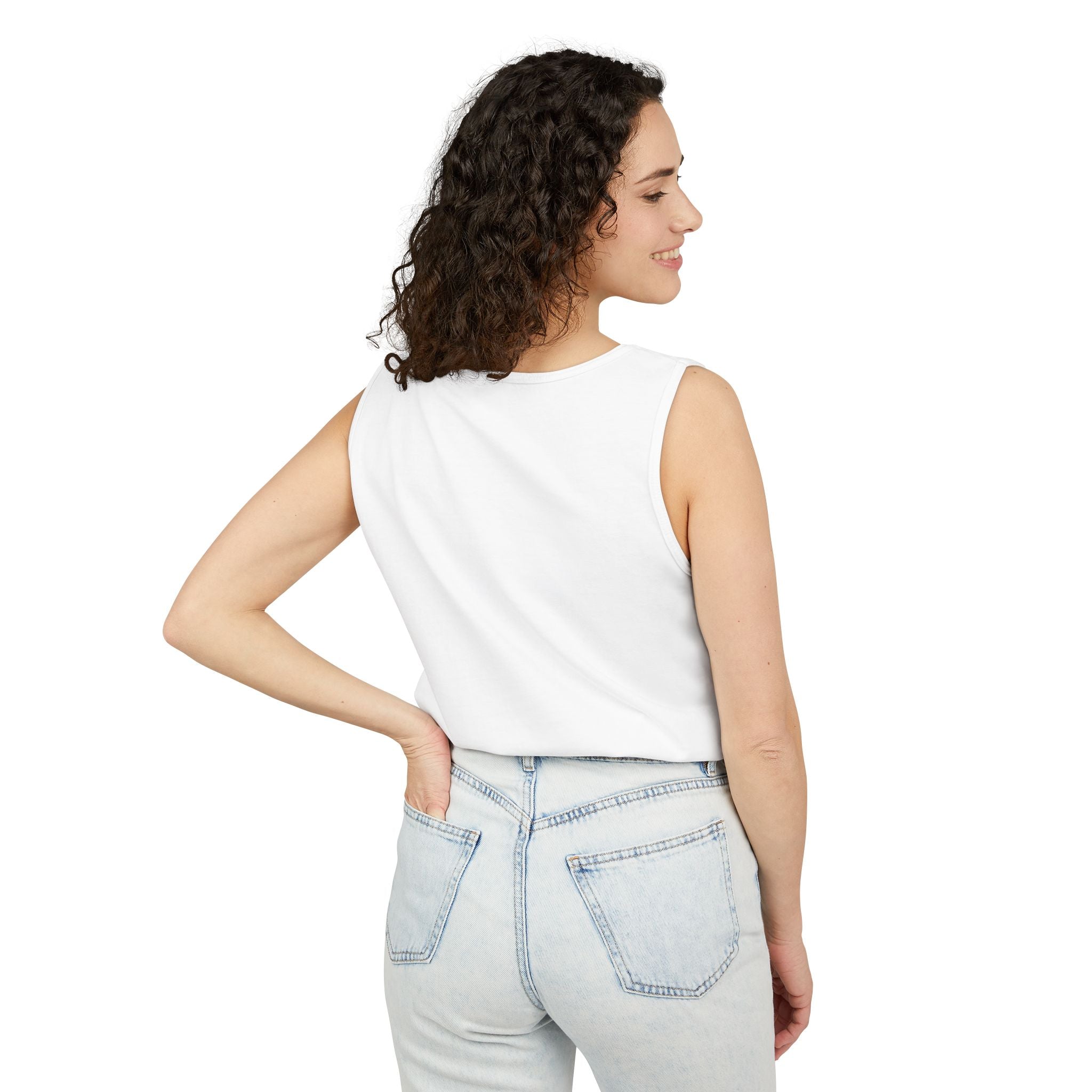Rustic Rayman Co. Vintage Arrow Tank Top