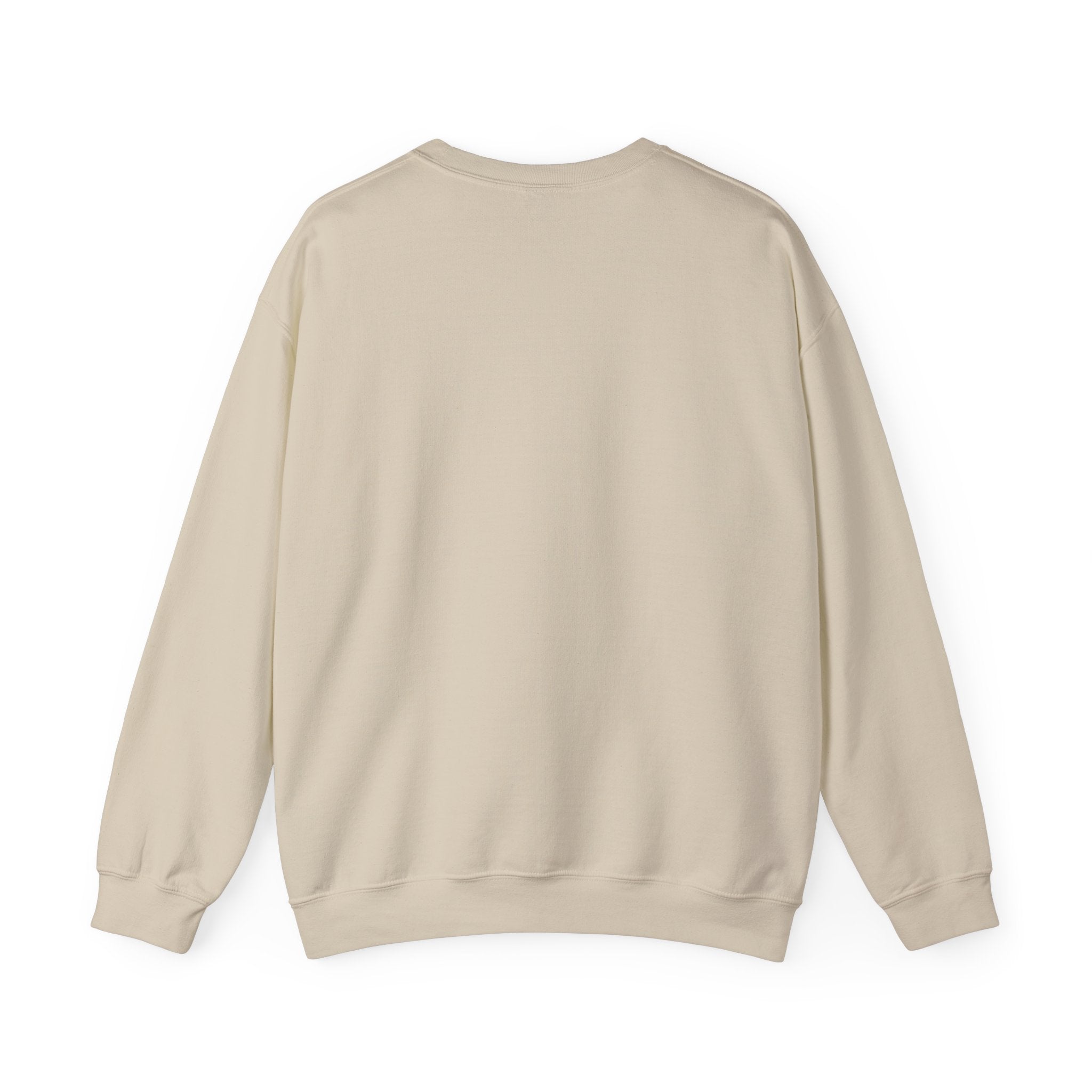 Rustic Raymond Co. Logo Crewneck Sweatshirt — Oversized Vintage Brand Pullover