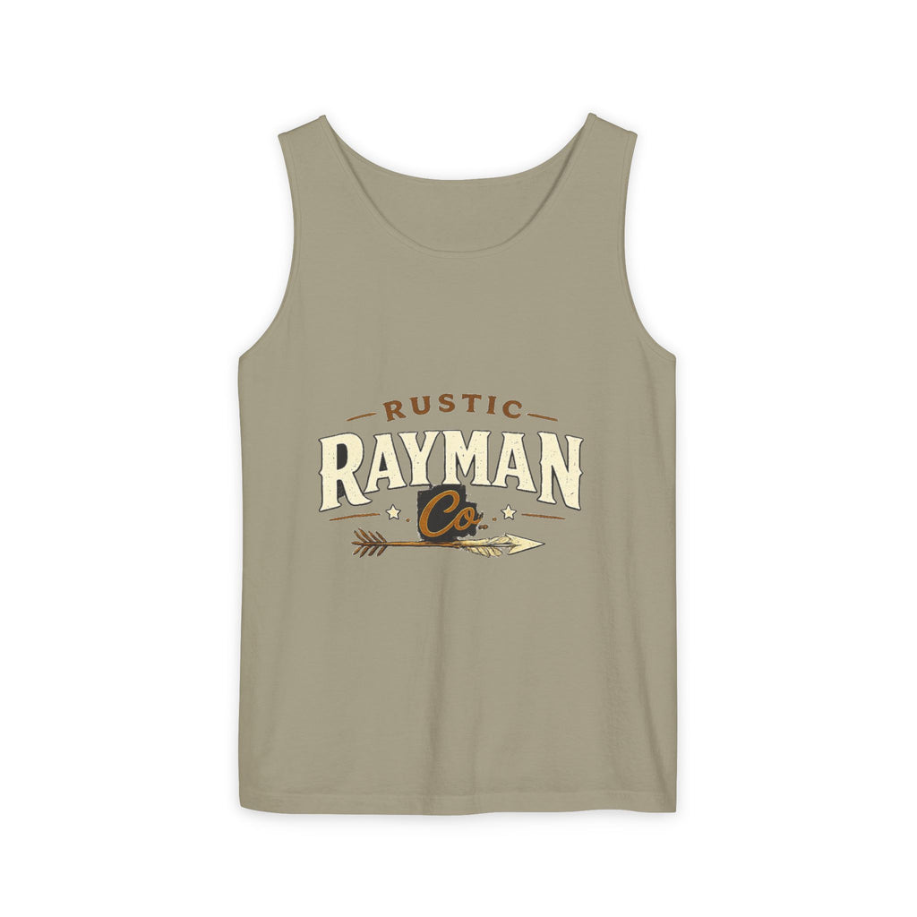 Rustic Rayman Co. Vintage Arrow Tank Top