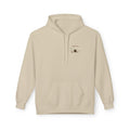 Rustic Rayman Co. Hoodie — Vintage Arrow Logo Crewneck