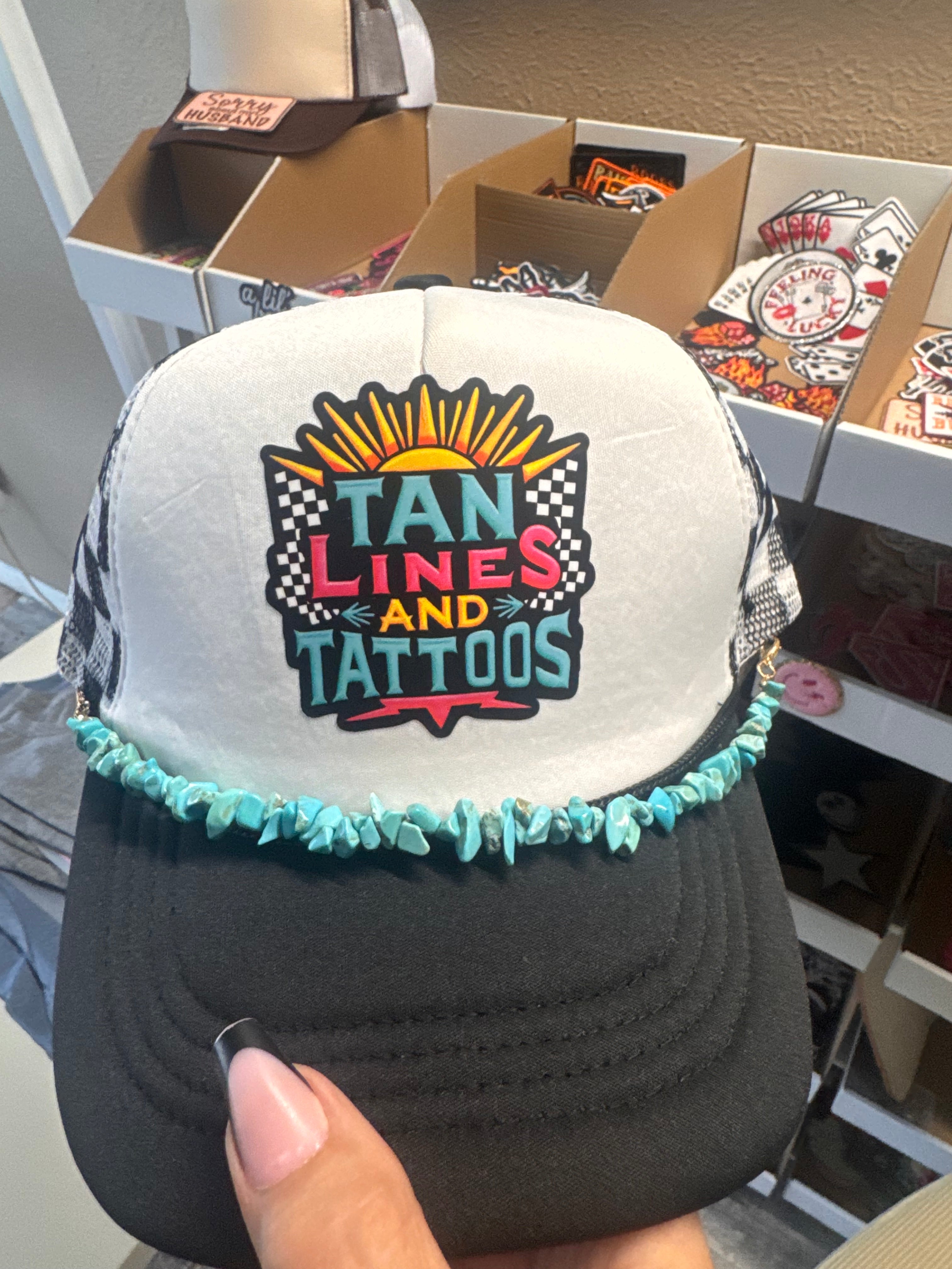 Summer Trucker hat SALE