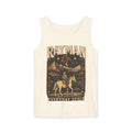 Rustic Rayman Co Tank Top — Garment-Dyed Vintage Style