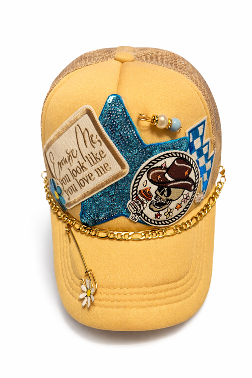 Love Me Anyway Trucker Hat