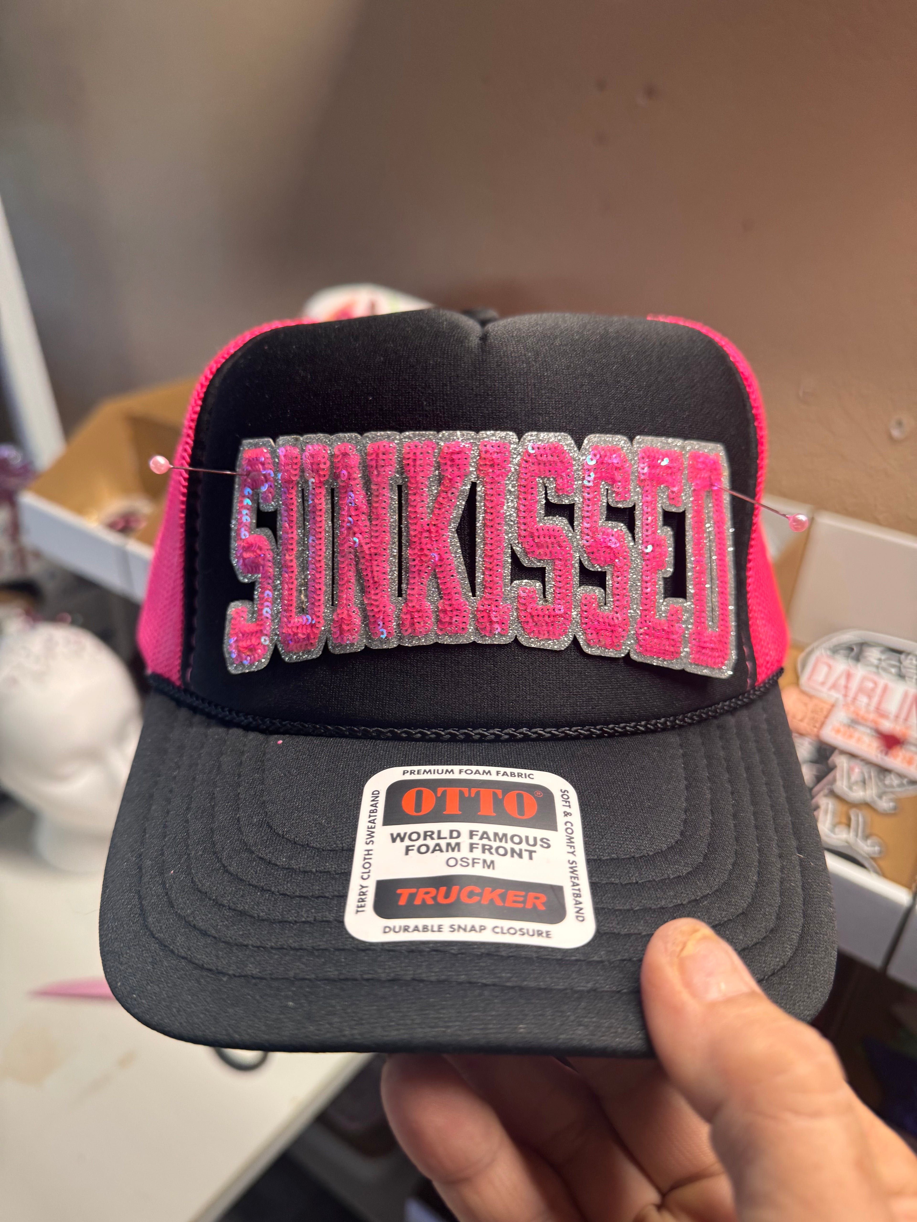 Summer Trucker hat SALE