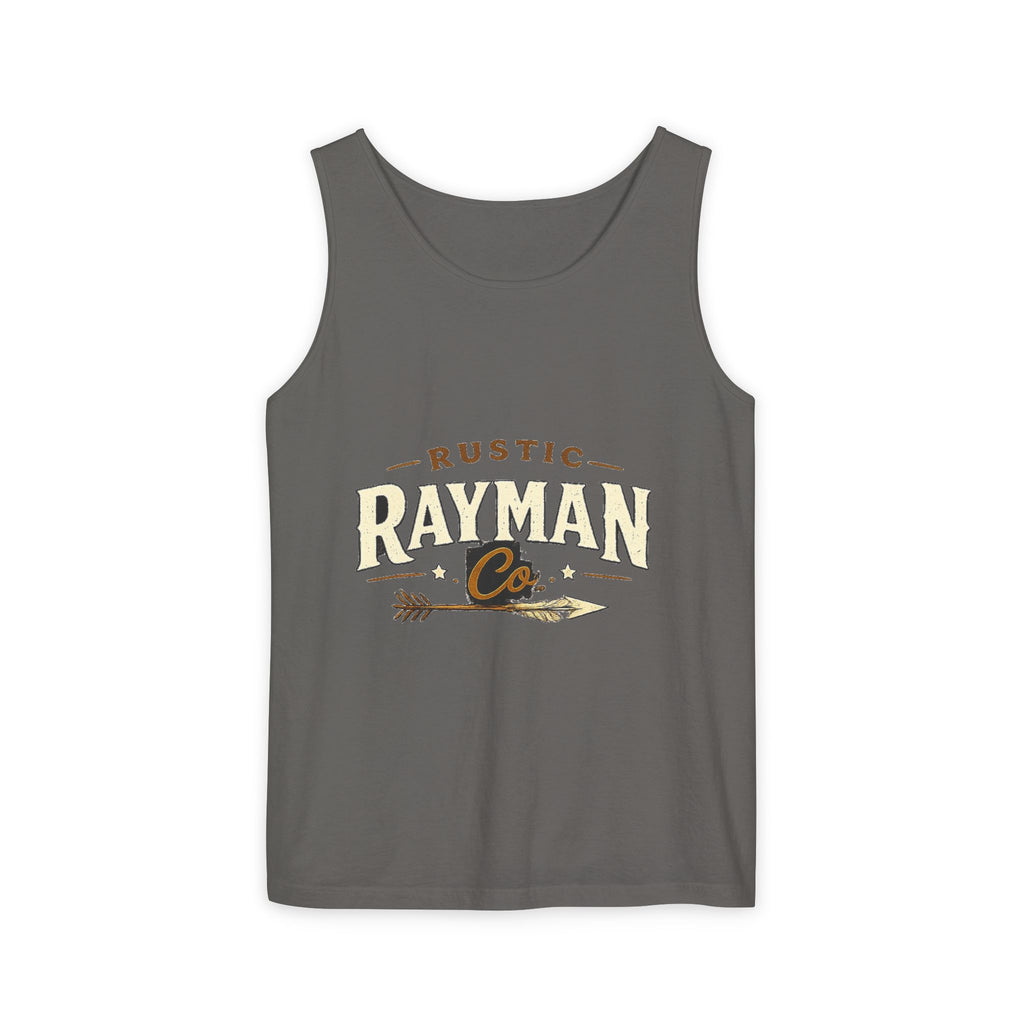 Rustic Rayman Co. Vintage Arrow Tank Top