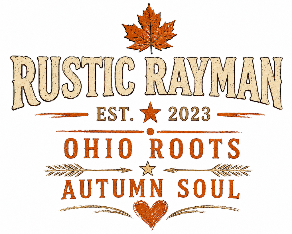 Rustic Rayman Autumn Soul Hoodie 🍂
