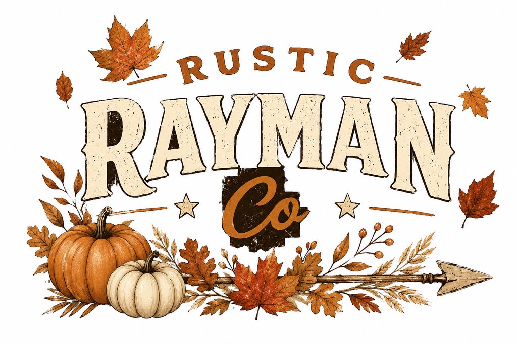 Rustic Rayman Autumn Soul Hoodie 🍂