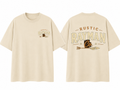 Rustic Rayman logo tees