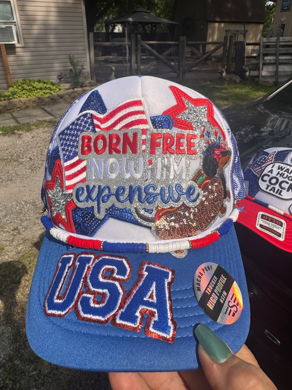 Summer Trucker hat SALE