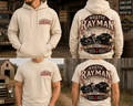 ⸻

Rustic Rayman Company – Ride Hard, Live Bold Hoodie